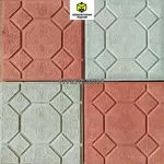 Плитка тротуарная в Алматы-Брусчатка
