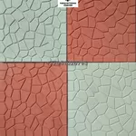 Плитка тротуарная 33/33-30/30-Брусчатка