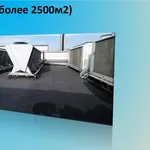 Выполним кровельные работы любой сложности. Кровля из Пвх Мембрана Plastfoil Eco 1,  5 мм по Казахстан