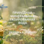 Сотрудничество с Грузинской Природной Минеральной газ. вода 