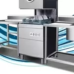 Машина посудомоечная LMH-700 Эта высокопроизводительная посудомоечная 