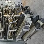 Подножки на внедорожники Toyota