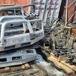 АВТОРАЗБОР Toyota LC Prado - 4Runner - Hilux Surf