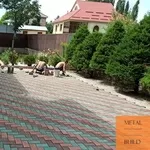 Укладка плитки, брусчатки, бордюра под ключ: Алматы, Конаев. Гарантия