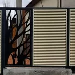 Ограждения, секции, жалюзи под ключ: Алматы, Конаев. Гарантия