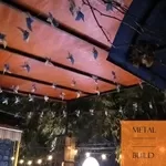 Тенты для террас,  кафе под ключ: Алматы,  Конаев. Гарантия