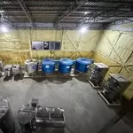 Оборудование для молочного и пищевого производства