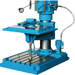 Вертикально-сверлильные станки