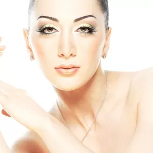 макияж прическа