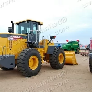 Погрузчик фронтальный  XCMG LW500F 