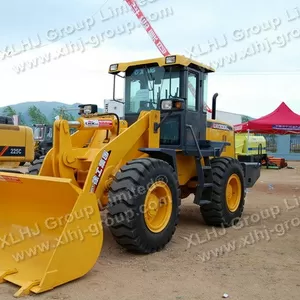 Оригинальные погрузчики XCMG LW300F.