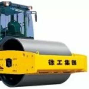 Одновальцевый виброкаток XCMG XS162J  