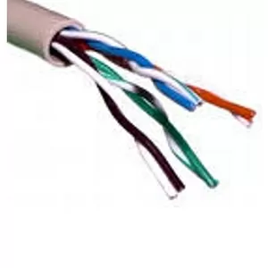 Сетевой кабель (UTP,  FTP) / Разное / Категории товаров 