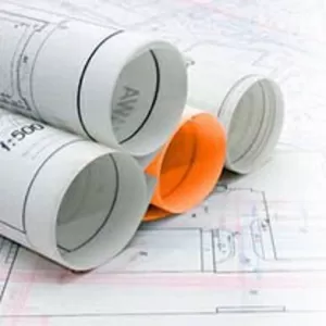 Чертежи в AutoCAD для студентов. Курсовые и дипломные проекты.