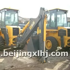 Экскаватор-погрузчик XCMG WZ30-25