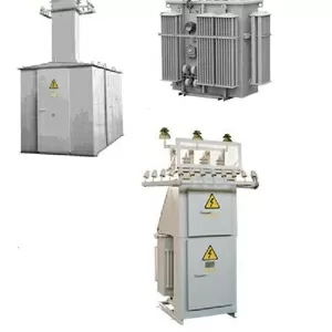 Трансформаторная подстанция силовая