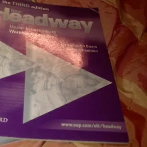 New Headway Upper intermediate Student's book,  Workbook
