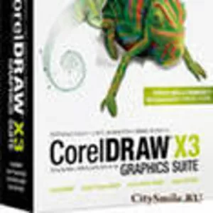 Установка 3DsMax 9-12,  CorelDraw X5,  Photoshop CS4-CS5