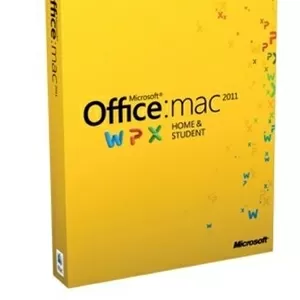 Microsoft Office для Imac в Алматы,  Office под Mac в Алматы