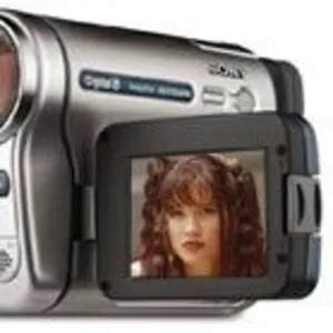 продам видеокамеру SONY handycam.кассетн.тел:87051269911