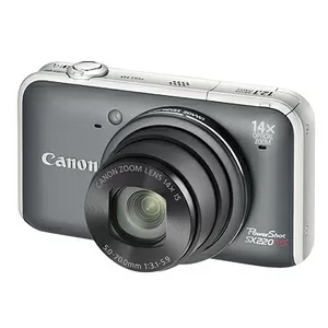 Canon PowerShot SX-220HS в идеальном состоянии!