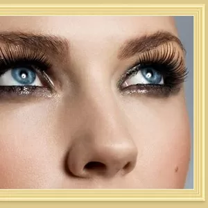 Наращивание ресниц 3D LASHES акция скидка 50%