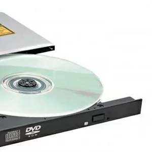 DVD RW (IDE,  SATA) для ноутбуков