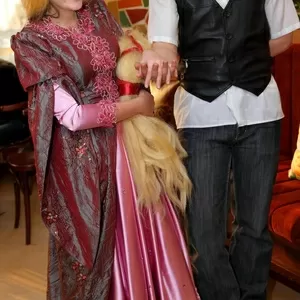 Организация детских праздников в Алматы