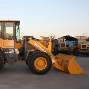 Китайские погрузчики в Алматы.