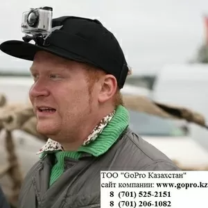 Видеокамеры GoPro2 Hero купить в Казахстане 