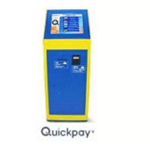 Продам терминал Quickpay