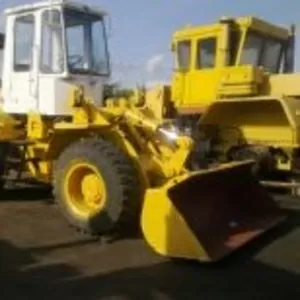 погрузчик то-323