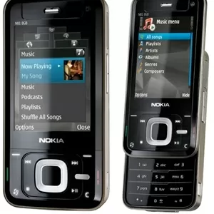 nokia n81