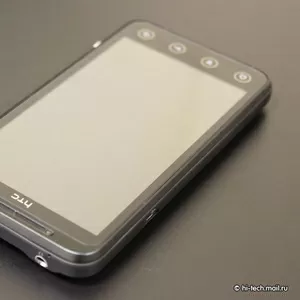 HTC EVO 3D – 3D смартфон 