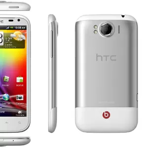 HTC Sensation XL - смартфон 