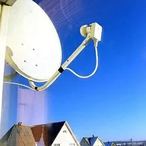 Спутниковое ТВ в Алматы . Спутниковое ТВ 