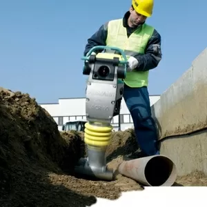 Вибротрамбовка бензиновая Ammann ACR 60