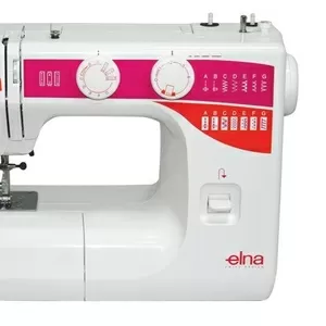 Швейная машина ELNA 1000 SEW FUN,  Elna