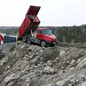 Участки под карьер. 