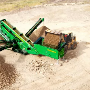 Дробильно-сортировочное оборудование,  мобильные,  конусные в Казахстане