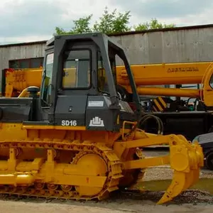 Бульдозеры SHANTUI (SD16,  SD22,  SD23,  SD32 с рыхлителями)