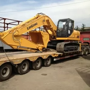 Гусеничный экскаватор LIUGONG CLG925D ковш 1, 2м3