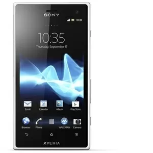 Sony Xperia acro S         