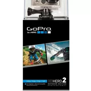 GoPro HD Hero 2