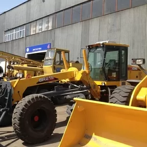 Автогрейдер XCMG GR215