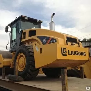 Вибрационный дорожный каток LiuGong CLG 614II