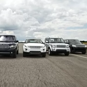 запчасти land rover