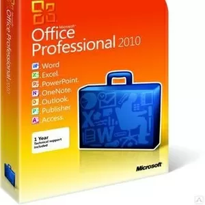 Microsoft Office Professional 2010