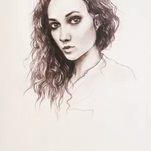 Портреты на заказ с фото