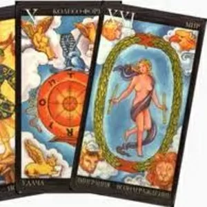 Карты ТАРО для решения жизненных проблем